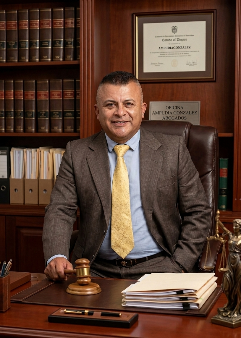 ampudia gonzalez abogados