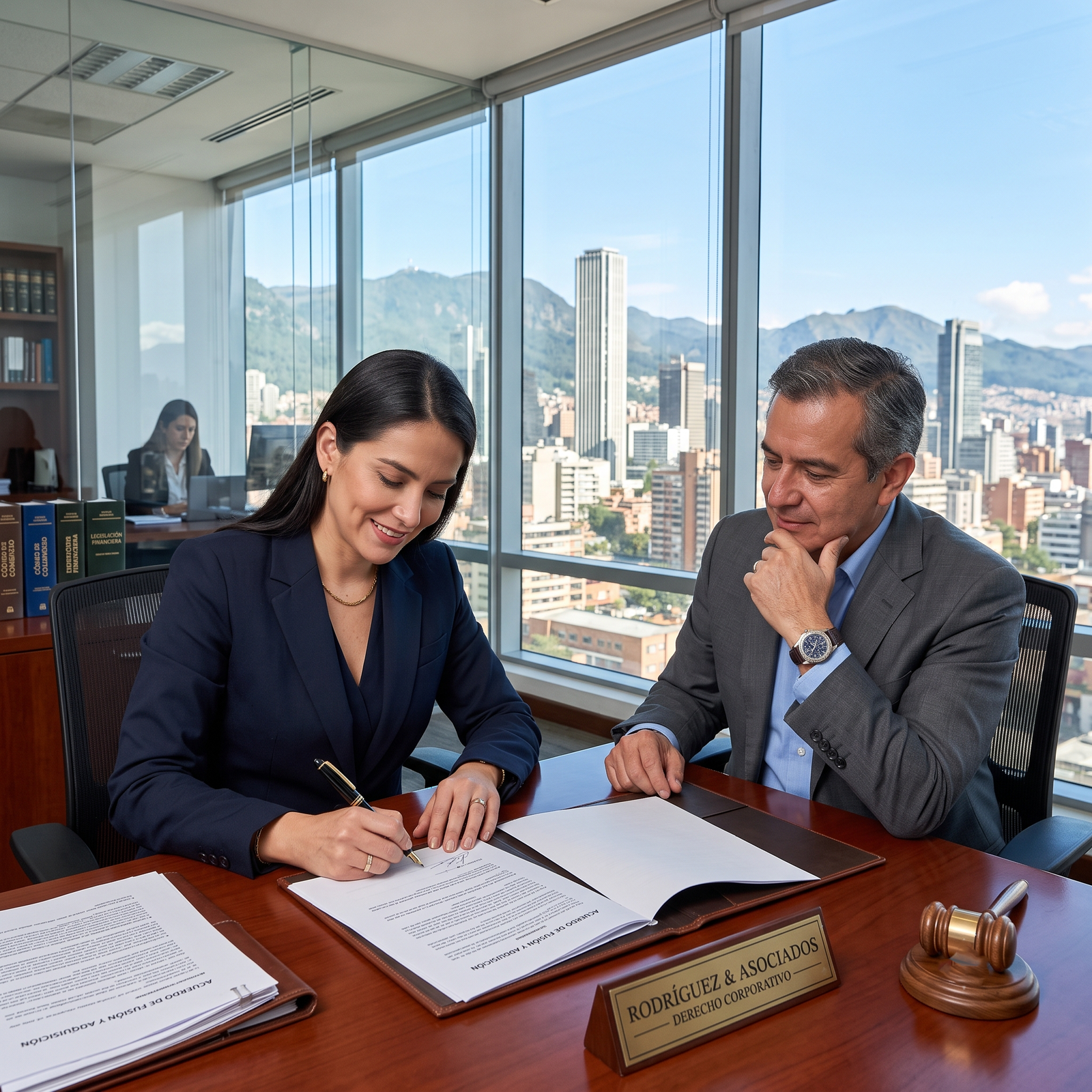 derecho corporativo ampudia gonzalez abogados